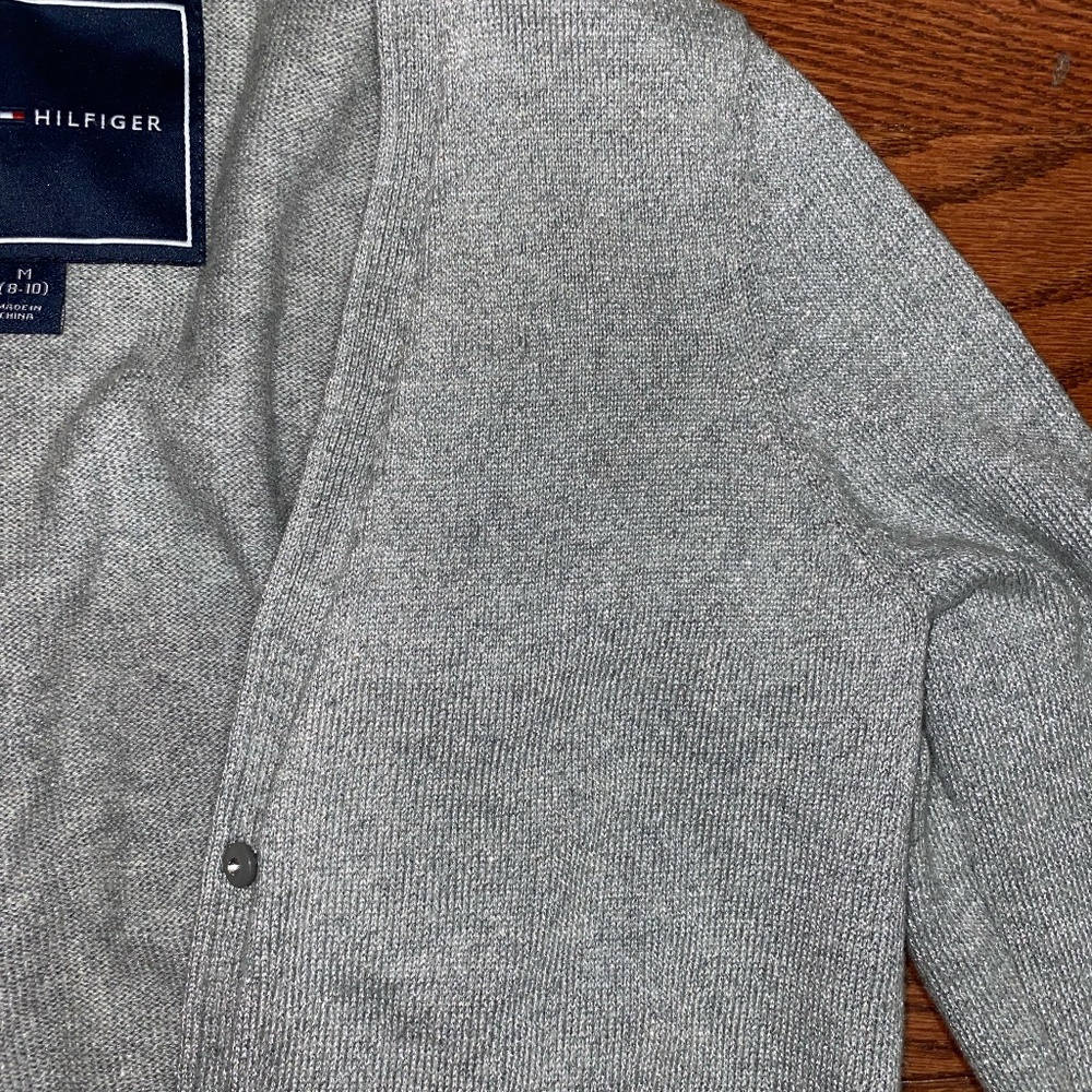 Tommy Hilfiger Sparkle Cartigan - Picture 4 of 7